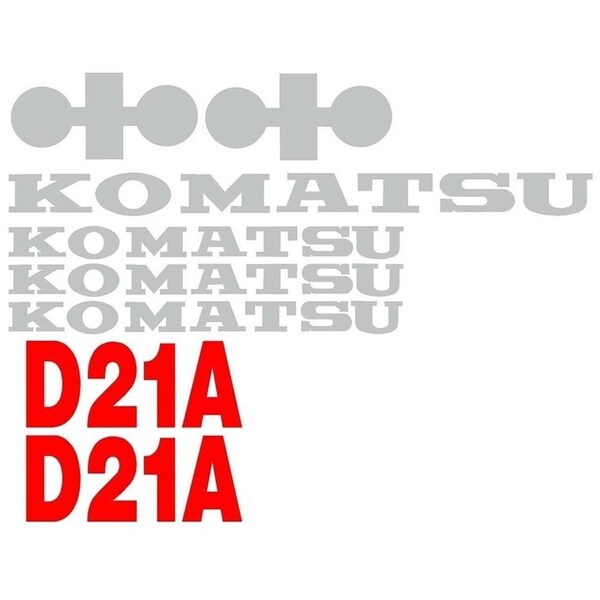 Decal Set